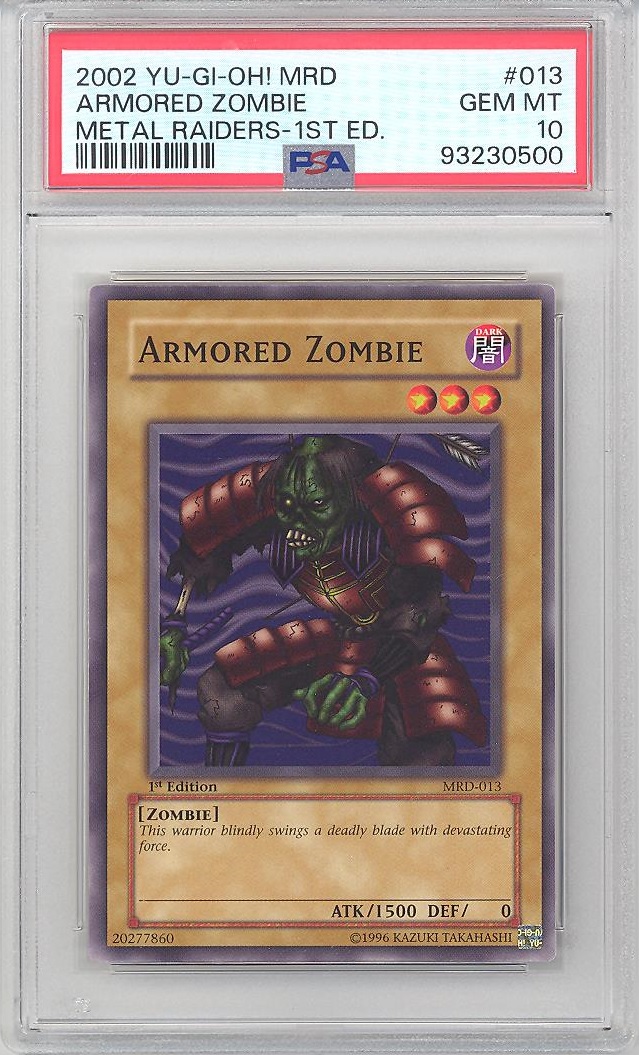 【PSA10】 村上隆　Zombie PR-005 PSA 10 2024 Murakami.Flowers SUPER ZOMBIE #137 108 Flowers Revised
