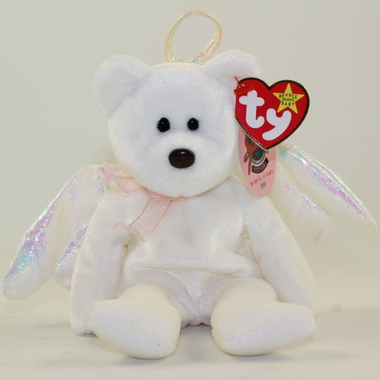 ghost beanie baby