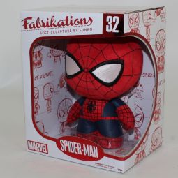 Funko Fabrikations - Soft Sculpture - Marvel Collector Corps - SPIDER-MAN #05 *NON-MINT BOX*