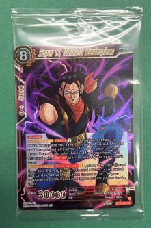 Dragon Ball Super CCG - BT26-022 SR - SUPER 17, ULTIMATE MASTERPIECE [Sealed Promo]