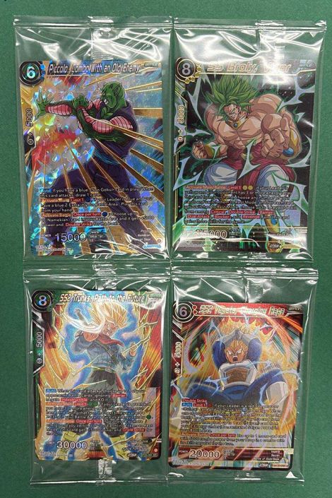 dragon ball super card game rules Dragon Ball Super TCG | Dragon Ball Super TCG main image 0