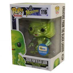 Funko POP! Universal Monster Vinyl Figure - CREATURE FROM THE BLACK LAGOON (Metallic) *Exclusive* Funko POP! Universal Monster Vinyl Figure - CREATURE FROM THE BLACK LAGOON (Metallic) *Exclusive*