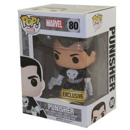 Funko POP! Marvel Vinyl Bobble Figure - PUNISHER #80 *Exclusive*