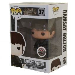 Funko POP! Game of Thrones Vinyl Figure - RAMSAY BOLTON #37 *GameStop Exclusive* Funko POP! Game of Thrones Vinyl Figure - RAMSAY BOLTON #37 *GameStop Exclusive*