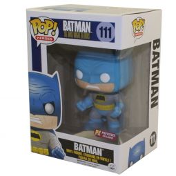 Funko POP! Heroes - DC Comics Vinyl Figure - BATMAN (Blue)(Dark Knight Returns) #111 *Exclusive*