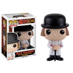 Funko POP! Movies - A Clockwork Orange - Vinyl Figure - ALEX DELARGE #358