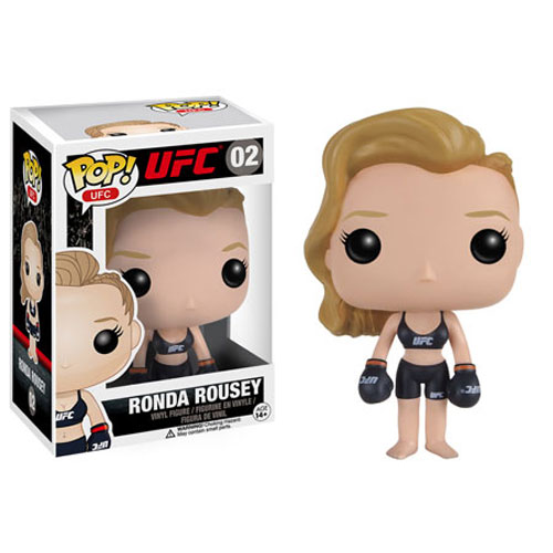 Funko POP! UFC - Series 1 - Vinyl Figure - RHONDA ROUSEY