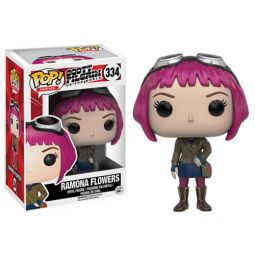 Funko POP! Movies - Scott Pilgrim vs. the World - RAMONA FLOWERS