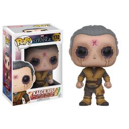 Funko POP! Marvel - Vinyl Bobble-Head - Doctor Strange - KAECILIUS #172
