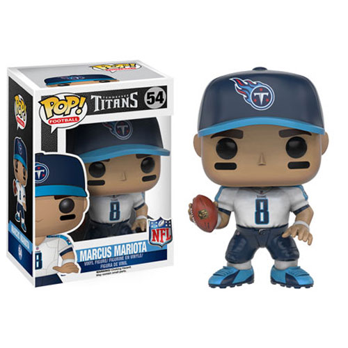 Funko POP! NFL Wave 3 - Vinyl Figure - MARCUS MARIOTA