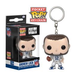 Funko Pocket POP! Keychain NFL Series 1 - ANDREW LUCK (1.5 inch)