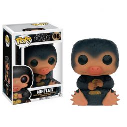 Funko POP! Movies - Fantastic Beasts and Where to Find Them Vinyl Figure - NIFFLER #08