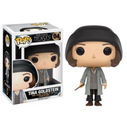 Funko POP! Movies - Fantastic Beasts and Where to Find Them Vinyl Figure - TINA GOLDSTEIN #04