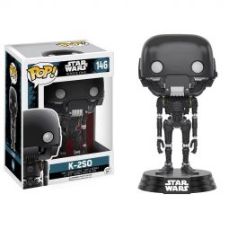 Funko POP! Rogue One: A Star Wars Story - Vinyl Figure - K-2SO #146