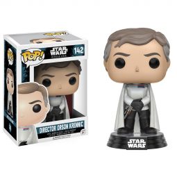 Funko POP! Rogue One: A Star Wars Story - Vinyl Figure - DIRECTOR ORSON KRENNIC #142