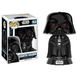Funko POP! Rogue One: A Star Wars Story - Vinyl Figure - DARTH VADER #143
