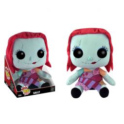 Funko Mega POP! Plush - Nightmare Before Christmas - SALLY (Jumbo Size - 16 inch)