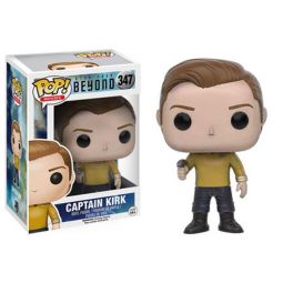 Funko POP! Movies - Star Trek Beyond - Vinyl Figure - CAPTAIN KIRK