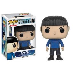 Funko POP! Movies - Star Trek Beyond - Vinyl Figure - SPOCK