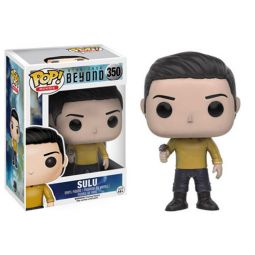 Funko POP! Movies - Star Trek Beyond - Vinyl Figure - SULU