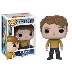 Funko POP! Movies - Star Trek Beyond - Vinyl Figure - CHEKOV