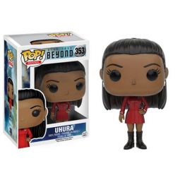 Funko POP! Movies - Star Trek Beyond - Vinyl Figure - UHURA