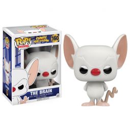 Funko POP! Animation - Pinky and the Brain Vinyl Figure -  THE BRAIN