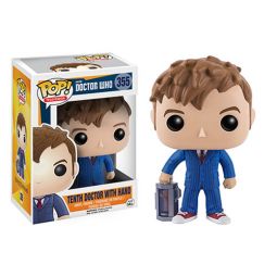 Funko POP! Television - Doctor Who S3 Vinyl Figure - TENTH DOCTOR #355