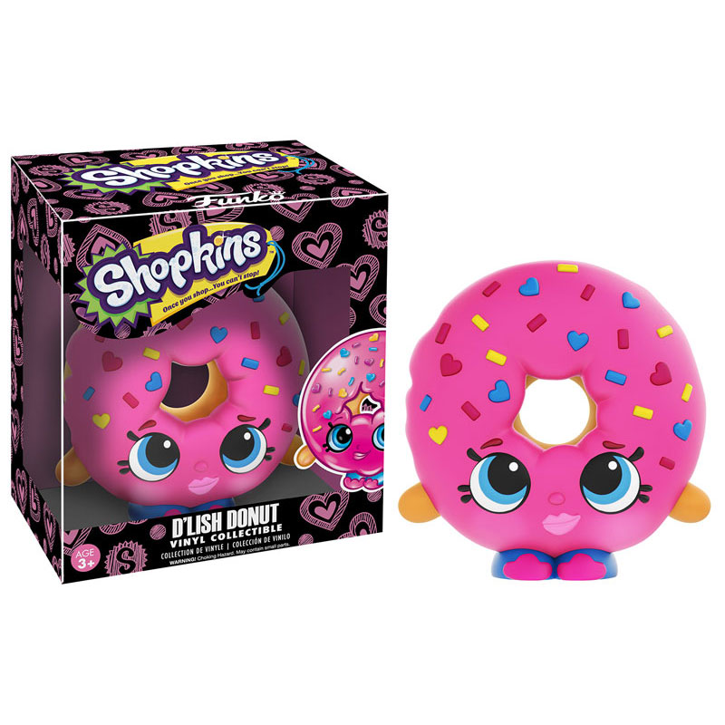 Funko Shopkins Collectible Figure Series 1 D'LISH