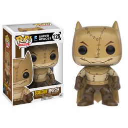 Funko POP! Heroes - DC Comics Impopsters - SCARECROW BATMAN #125
