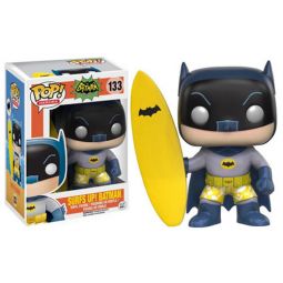 Funko POP! 1960s Batman Surfs Up! - Vinyl Figure - SURFS UP BATMAN #133