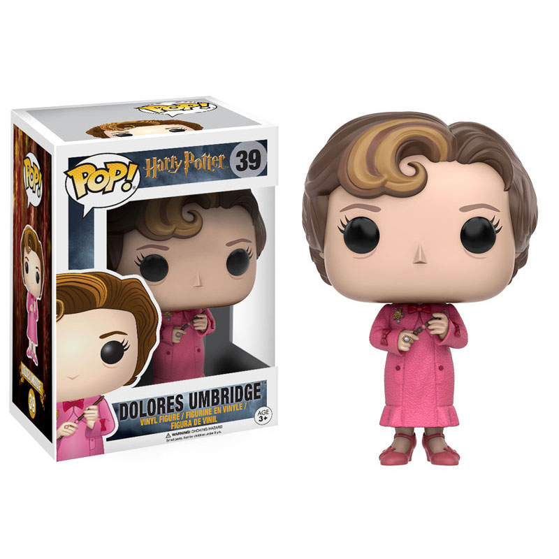 Funko POP! Harry Potter Vinyl Figure - Series 4 - DOLORES UMBRIDGE #39