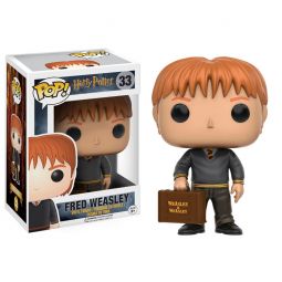 Funko POP! Harry Potter Vinyl Figure - Series 4 - FRED WEASLEY #33