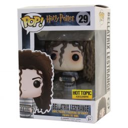Funko POP! Harry Potter Vinyl Figure - Series 4 - BELLATRIX LESTRANGE (Prisoner) #29 *Exclusive*