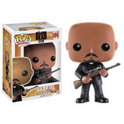 Funko POP! The Walking Dead Series 7 - Vinyl Figure - GABRIEL