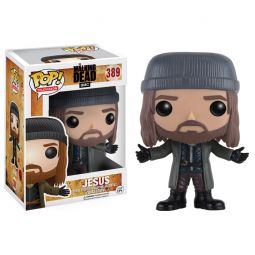 Funko POP! The Walking Dead Series 7 - Vinyl Figure - JESUS