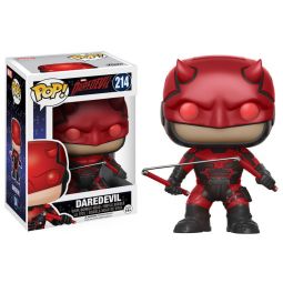 Funko POP! Television - Daredevil Vinyl Figure - DAREDEVIL #214