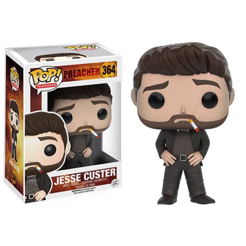 Funko POP! Television - Preacher - Vinyl Figure - JESSE CUSTER