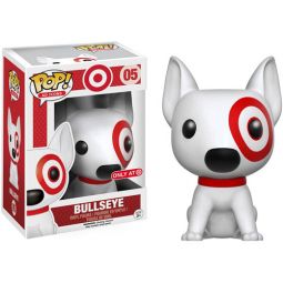 Funko POP! Ad Icons - Target Vinyl Figure - BULLSEYE #05 *Exclusive*