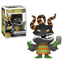 Funko POP! Disney - Nightmare Before Christmas 25 Years Vinyl Figure - HARLEQUIN DEMON #212 (Fall) Funko POP! Disney - Nightmare Before Christmas 25 Years Vinyl Figure - HARLEQUIN DEMON #212 (Fall)