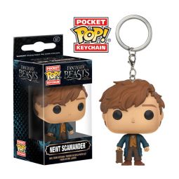 Funko Pocket POP! Keychain - Fantastic Beasts and Where to Find Them - NEWT SCAMANDER