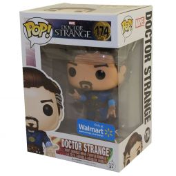 Funko POP! Marvel Vinyl Bobble-Head - DOCTOR STRANGE (No Cloak) #174 *Exclusive* Funko POP! Marvel Vinyl Bobble-Head - DOCTOR STRANGE (No Cloak) #174 *Exclusive*