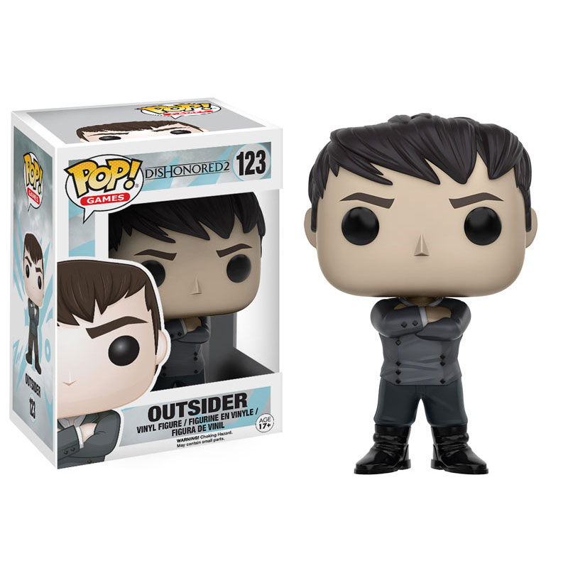 funko pop dishonored