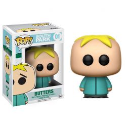 Funko POP! Television - South Park Vinyl Figure - BUTTERS