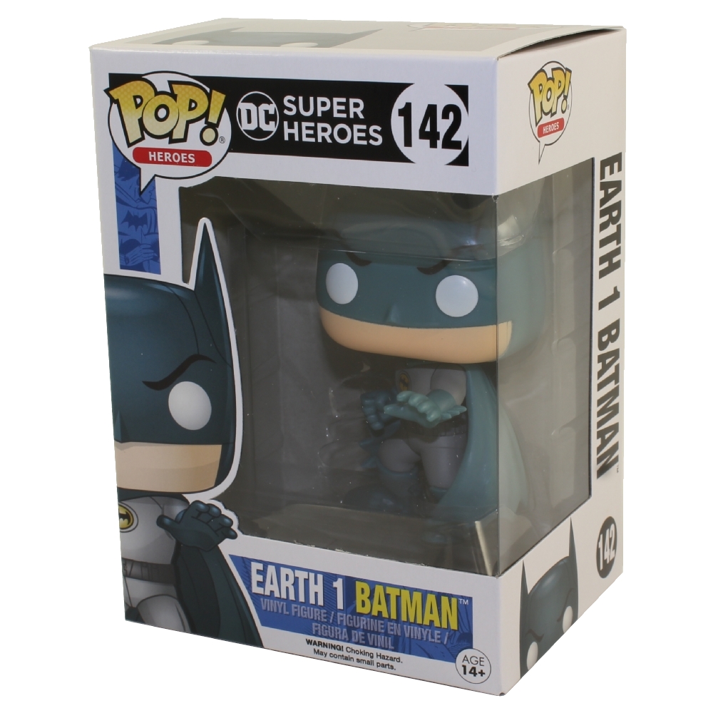 Funko POP! Heroes Vinyl Figure - EARTH 1 BATMAN #142