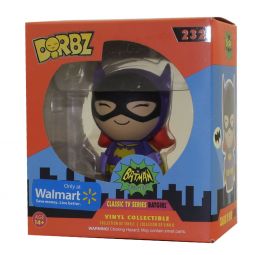 Funko Dorbz Vinyl Figure - Batman Classic TV Series - BATGIRL *Exclusive* #232 Funko Dorbz Vinyl Figure - Batman Classic TV Series - BATGIRL *Exclusive* #232