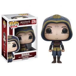 Funko POP! Movies - Assassin's Creed Vinyl Figure - MARIA #376