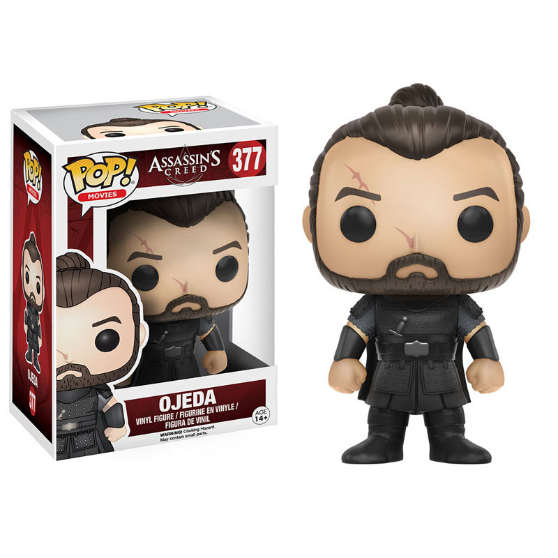 funko pop assassin
