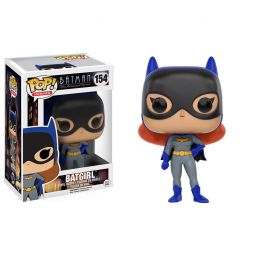 Funko POP! Heroes Vinyl Figure - Batman: The Animated Series - BATGIRL #154