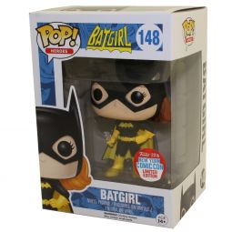 Funko POP! Heroes - DC Comics Vinyl Figure - BATGIRL (Classic Black Suit) #148 *Exclusive* Funko POP! Heroes - DC Comics Vinyl Figure - BATGIRL (Classic Black Suit) #148 *Exclusive*